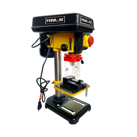 Furadeira de Bancada 1/2'' com Morsa 220V FG-13 FERRARI-83d24abe-b39f-4e0c-bb4b-ddb2d809e5d1