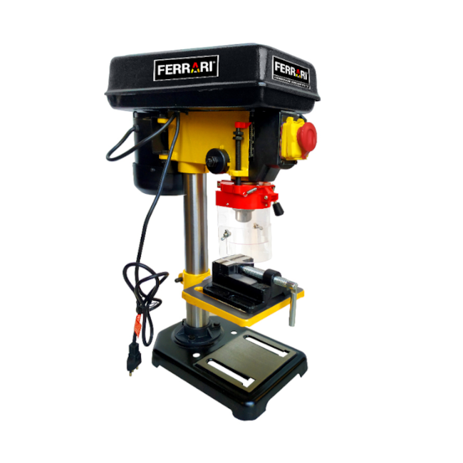 Furadeira de Bancada 1/2'' com Morsa 220V FG-13 FERRARI-d31c99e1-8771-4b3c-b31a-1f63e8f7b160