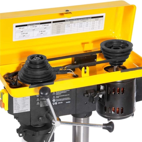 Furadeira de Bancada 13mm 1/3hp FBV013 VONDER-b2a77a21-887d-48d3-9c05-c7ab1f3cea39