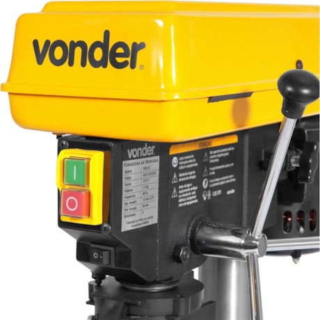 Furadeira de Bancada 13mm 1/3hp FBV013 VONDER-302dfa96-f3ca-48d3-b6ac-596554dceca7