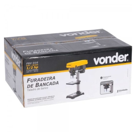 Furadeira de Bancada 5/8