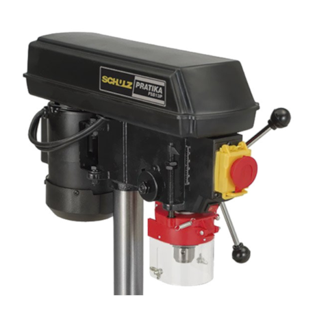 Furadeira de Bancada com Mandril 1/2'' 1/3CV 220V FSB13P-PRATIKA SCHULZ -1ba479ab-8d74-4e08-830e-9aa75df8e1ca