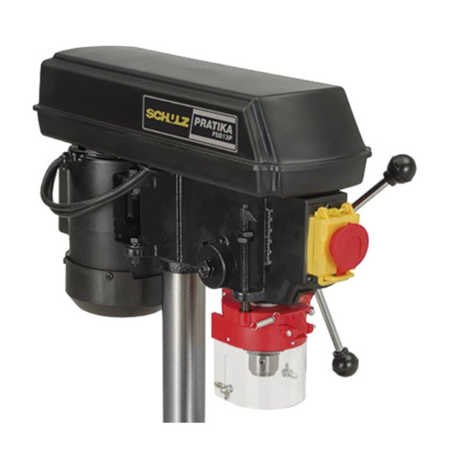 Furadeira de Bancada com Mandril 1/2'' 1/3CV 220V FSB13P-PRATIKA SCHULZ -977faffa-3411-4140-b510-5d20042a994c
