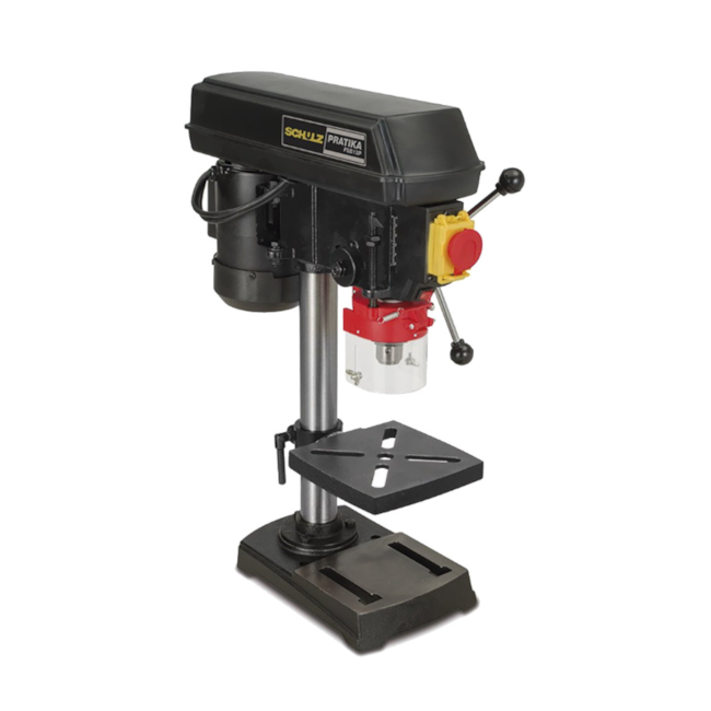 Furadeira de Bancada com Mandril 1/2'' 1/3CV 220V FSB13P-PRATIKA SCHULZ -84f58d3a-8882-4222-bcf0-8ec0d3132499