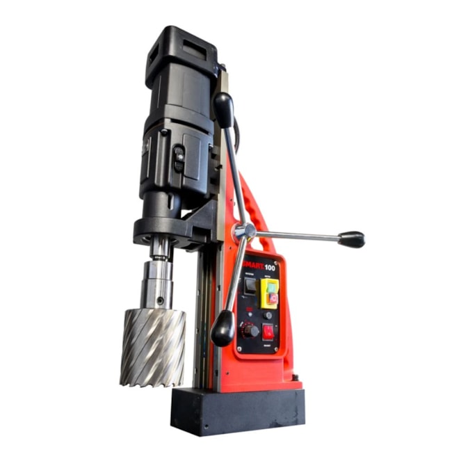 Furadeira de Base Magnética 100mm 1950W 220V SMART.100 EUROBOOR-b2c2ade6-fb40-475f-8ade-e55997ef9762