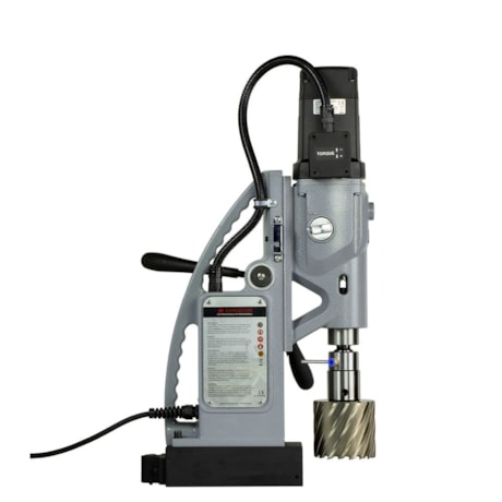 Furadeira de Base Magnética 100mm 2050W 220V ECO.100S+/T EUROBOOR-a653de02-0f2c-46aa-8c9d-a93fdc4cfd69