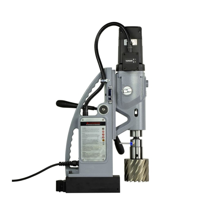 Furadeira de Base Magnética 100mm 2050W 220V ECO.100S+/T EUROBOOR-807e4fae-a510-42a8-8626-792be0c01c1e