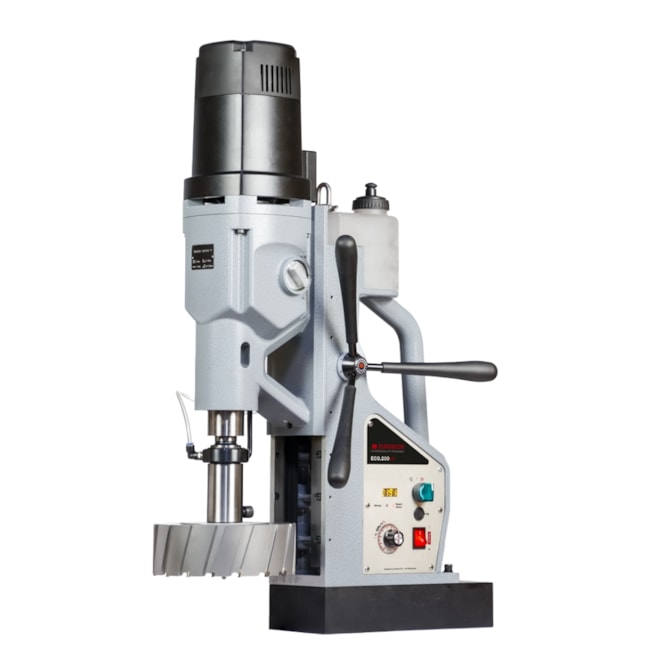 Furadeira de Base Magnética 200mm 2750W 220V ECO.200S/T EUROBOOR-e566a851-0728-4e72-8d28-545fdb482a22