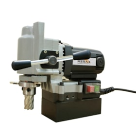 Furadeira de Base Magnética 32mm 1000W 220V CTYP-28 A MERAX