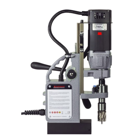 Furadeira de Base Magnética 32mm 1050W 220V ECO.32/T EUROBOOR