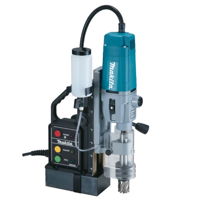 Furadeira de Base Magnética 35mm 1.050W 220V com Maleta HB350 MAKITA-a01d87ff-2dd2-433d-9844-3f85a388abe7