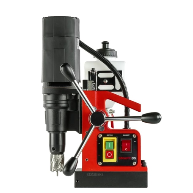 Furadeira de Base Magnética 35mm 900W 200V SMART.35 EUROBOOR-2898ea04-e836-4f6e-950a-e80a3d19fb87