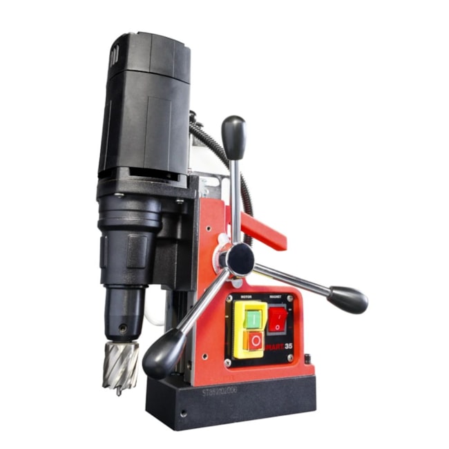 Furadeira de Base Magnética 35mm 900W 200V SMART.35 EUROBOOR-b2231bfa-ba7a-47c8-ad95-a2f0ef138411