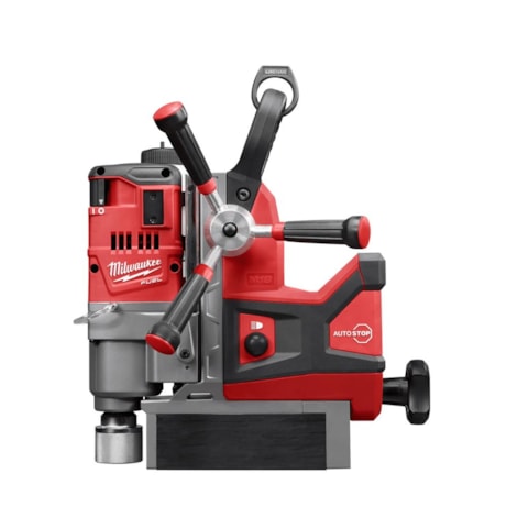 Furadeira de Base Magnética 38mm 18V com 2 Baterias 8.0Ah Carregador Bivolt e Maleta 2788-22HD MILWAUKEE-380984ce-1351-49fc-8308-8c2c8cc60b8c