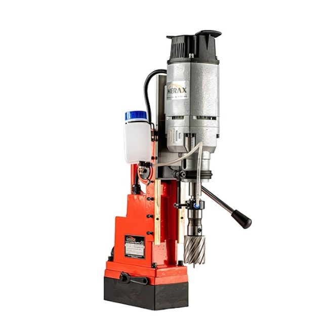 Furadeira de Base Magnética 45mm 1200W 220V FE 45 MERAX-84c606f8-14a2-40b7-8fda-4a1b42921cc3