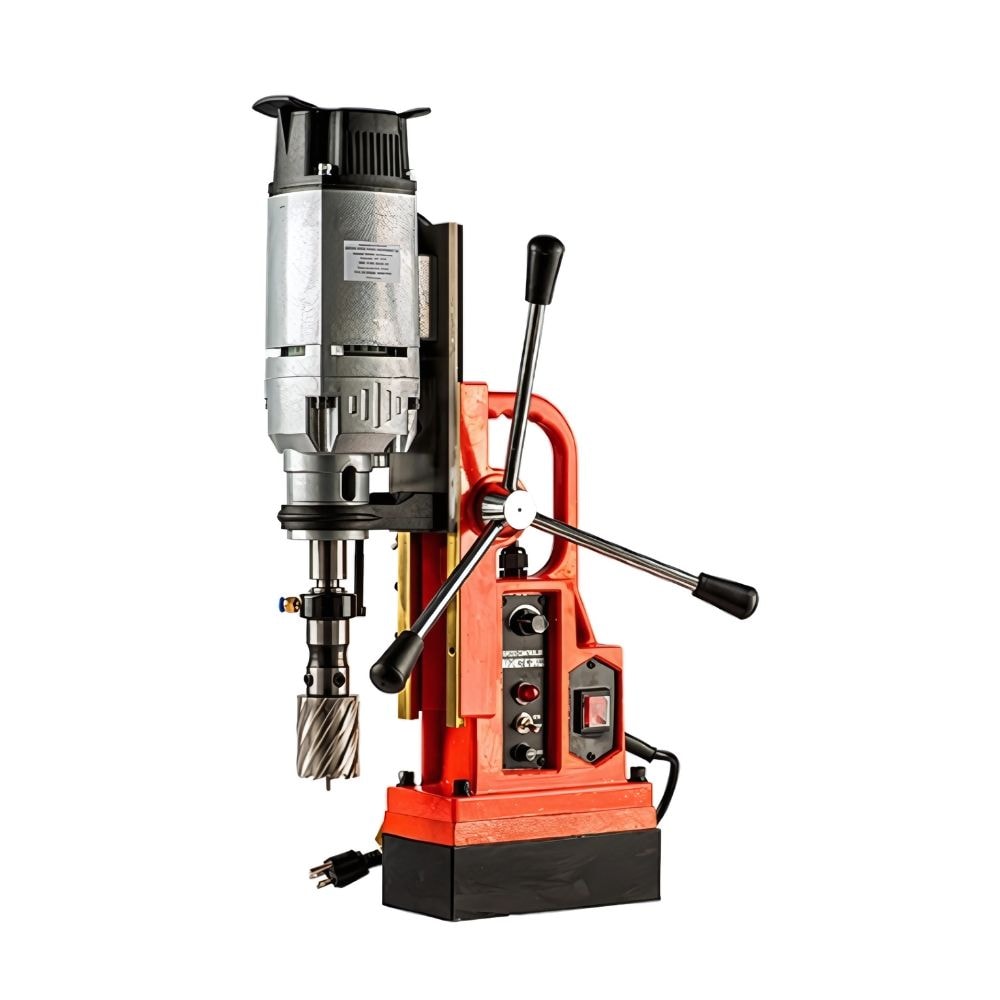 Furadeira de Base Magnética 45mm 1200W FE 45 MERAX - Anhanguera
