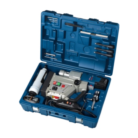 Furadeira de Base Magnética 50mm 1.200W 220V + Maleta e Acessórios GBM 50-2 BOSCH-93a791f4-9971-4686-b979-0c59051c3f76