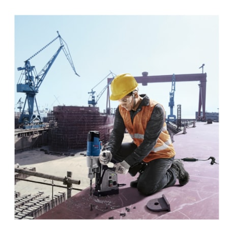 Furadeira de Base Magnética 50mm 1.200W 220V + Maleta e Acessórios GBM 50-2 BOSCH-4b084dcf-b438-4736-88df-6fcef442a9be