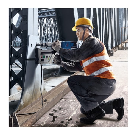 Furadeira de Base Magnética 50mm 1.200W 220V + Maleta e Acessórios GBM 50-2 BOSCH-301f5029-ab93-4d86-86a4-0d7fb3ecc6b8