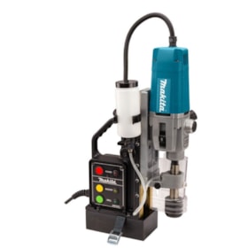 Furadeira de Base Magnética 50mm 1150W 220V com Maleta HB500 MAKITA