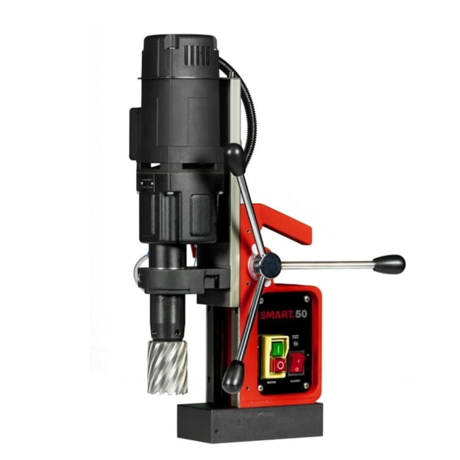 Furadeira de Base Magnética 50mm 1250W 220V SMART.50 EUROBOOR-da462971-26e8-4381-953f-12141db7c540