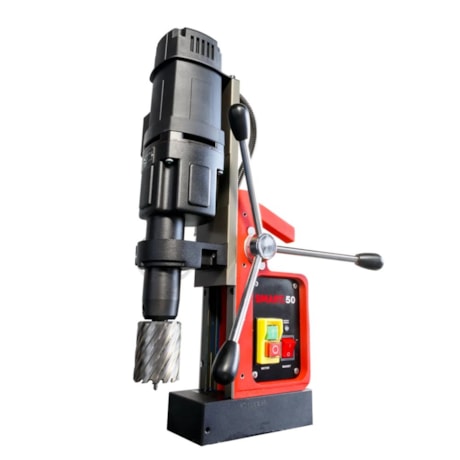 Furadeira de Base Magnética 50mm 1250W 220V SMART.50 EUROBOOR-11298b3f-a4cc-4de7-b79e-b3274734990e