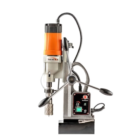 Furadeira de Base Magnética 50mm 1500W 220V FE50C MERAX-ba045c51-9073-41d3-a09c-73afdec3254c