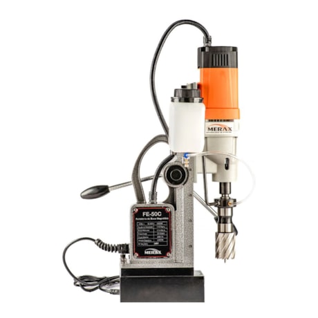 Furadeira de Base Magnética 50mm 1500W 220V FE50C MERAX-f41d5d22-0ecf-40d8-8eef-b28034c79fc0