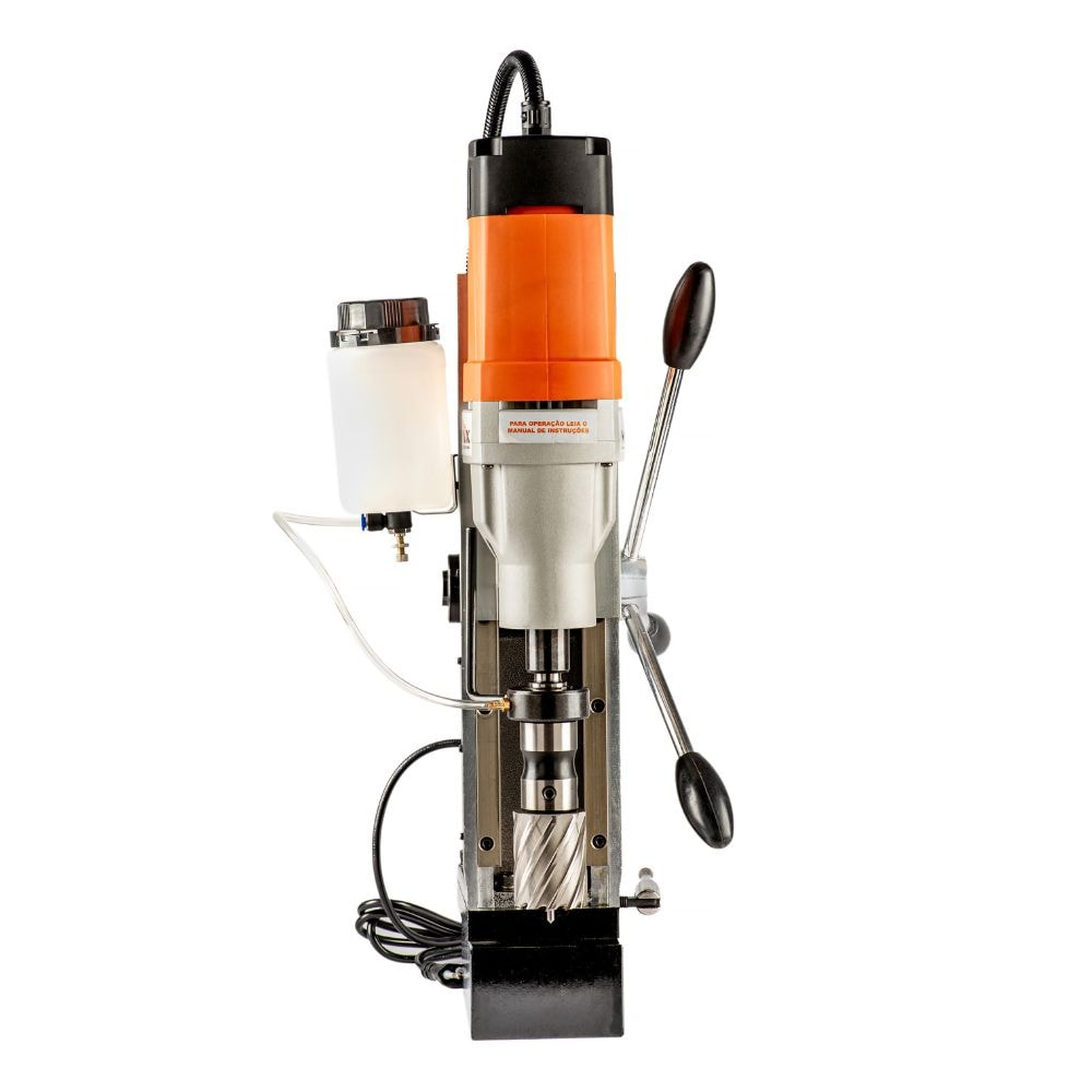 Furadeira de Base Magnética 50mm 1500W 220V FE50C MERAX