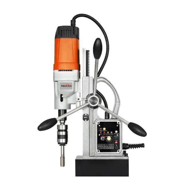 Furadeira de Base Magnética 50mm 1700W 220V FE 50 M MERAX-34ffe977-f81f-4d9b-8b1b-36248657cc97