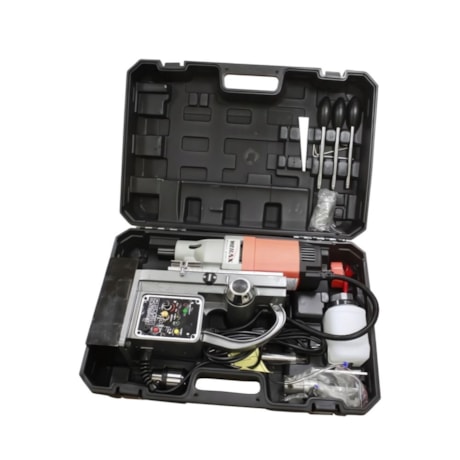 Furadeira de Base Magnética 50mm 1700W 220V FE 50 M MERAX-68f0d40a-67c1-4457-bfa2-dab0a97551b4