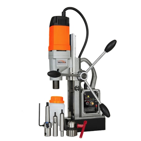 Furadeira de Base Magnética 50mm 1700W 220V FE 50 M MERAX-e0739582-fca9-4ac7-b686-d739af028824