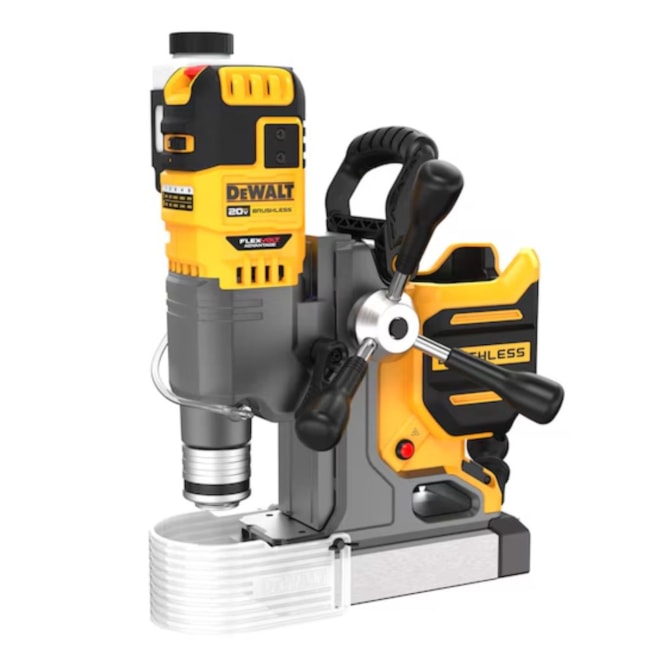 Furadeira de Base Magnética 50mm 60V sem Bateria e sem Carregador DCD1623B-B3 DEWALT-ee67a98d-5ff4-4bd3-a97c-51a718c4a13c