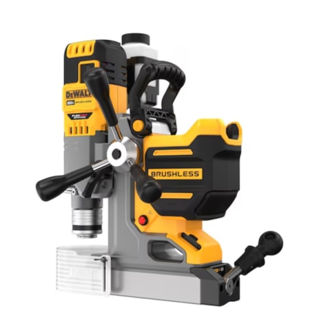 Furadeira de Base Magnética 50mm 60V sem Bateria e sem Carregador DCD1623B-B3 DEWALT-d76c2931-dbb5-45b4-859d-624bfbaddad7