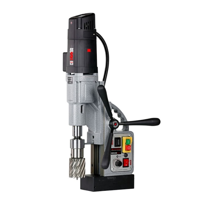 Furadeira de Base Magnética 55mm 1700W 220V ECO.55S+/T EUROBOOR-5d6a2f5f-29b8-4ddf-a1ed-8bd36820d680