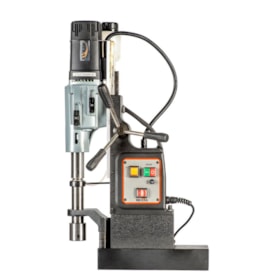 Furadeira de Base Magnética Reversível 100mm 1800W 220V CTYP100 MERAX