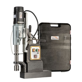 Furadeira de Base Magnética Reversível 100mm 1800W 220V CTYP100 MERAX