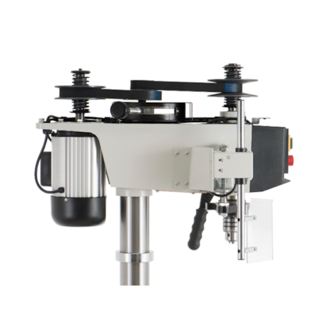 Furadeira de Coluna com Velocidade Variável 1.100W 220V Monofásico MR-810 MANROD-8270c176-8cd8-42d4-82a0-c251c298b5f5