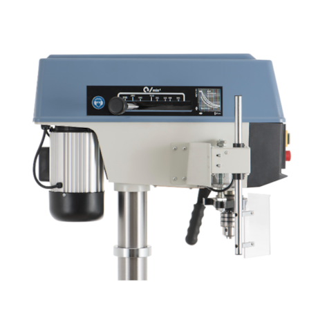 Furadeira de Coluna com Velocidade Variável 1.100W 220V Monofásico MR-810 MANROD-2f8a496b-cdb7-448f-b81c-fcc35fdb3330