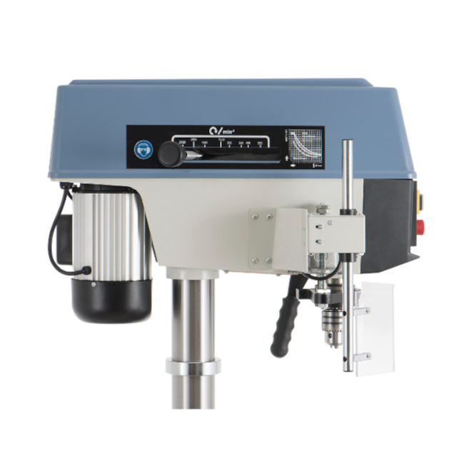 Furadeira de Coluna com Velocidade Variável 1.100W 220V Monofásico MR-810 MANROD-a55bdc6f-4fd8-4af4-944a-936b0e7b8076