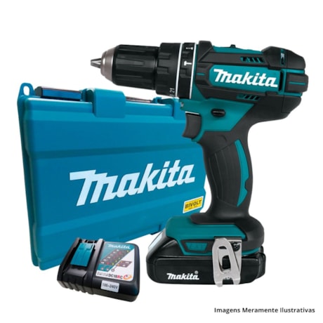 Furadeira de Impacto 1/2