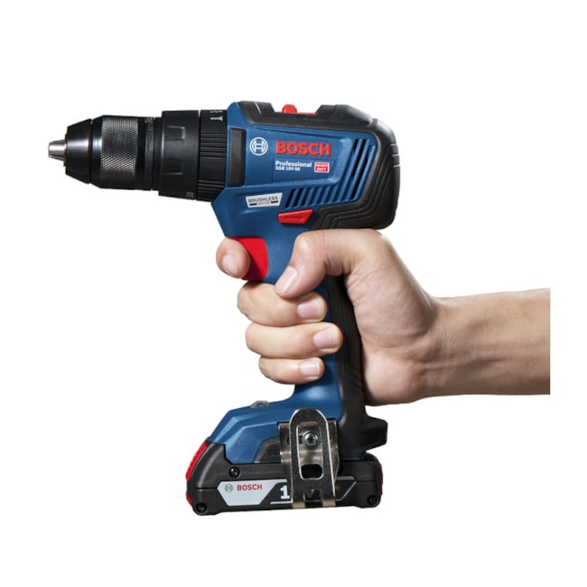 Furadeira de Impacto 1/2