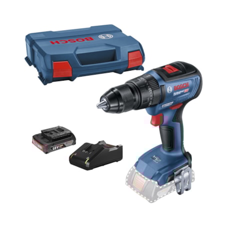 Furadeira de Impacto 1/2