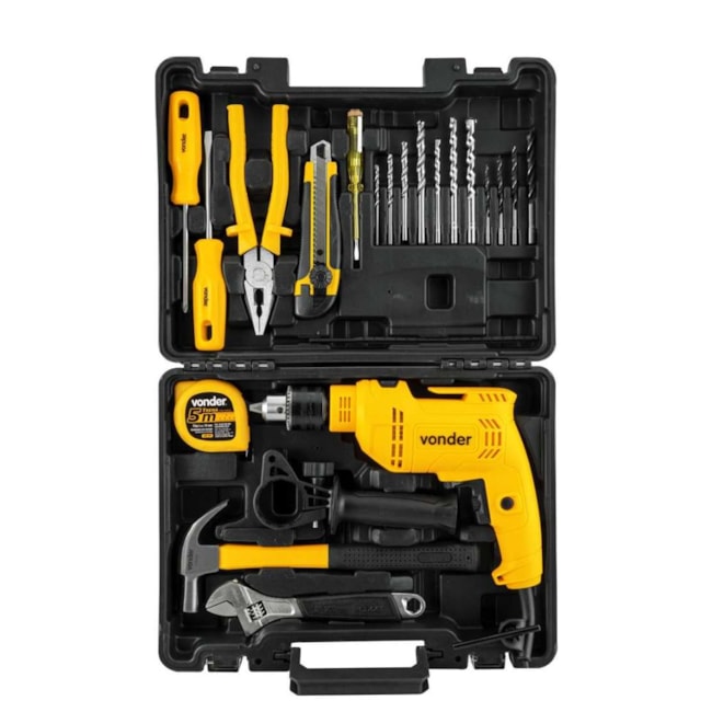 Furadeira de Impacto 1/2