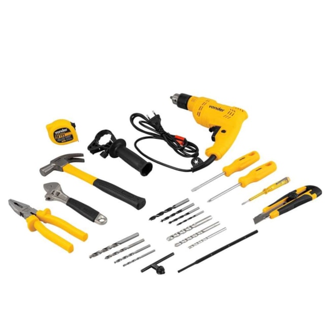 Furadeira de Impacto 1/2