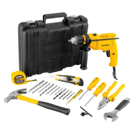 Furadeira de Impacto 1/2