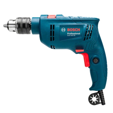 Furadeira de Impacto 1/2