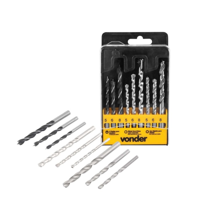 Furadeira de Impacto 1/2