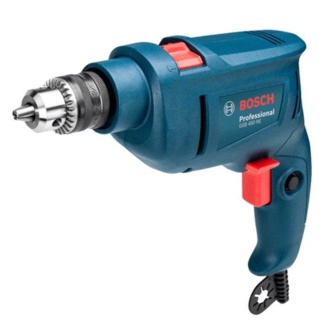 Furadeira de Impacto 3/8