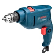 Furadeira de Impacto 3/8" 450W GSB 450 RE com Kit de Brocas para Metal e Alvenaria X-LINE 15 PEÇAS 2607017504 BOSCH